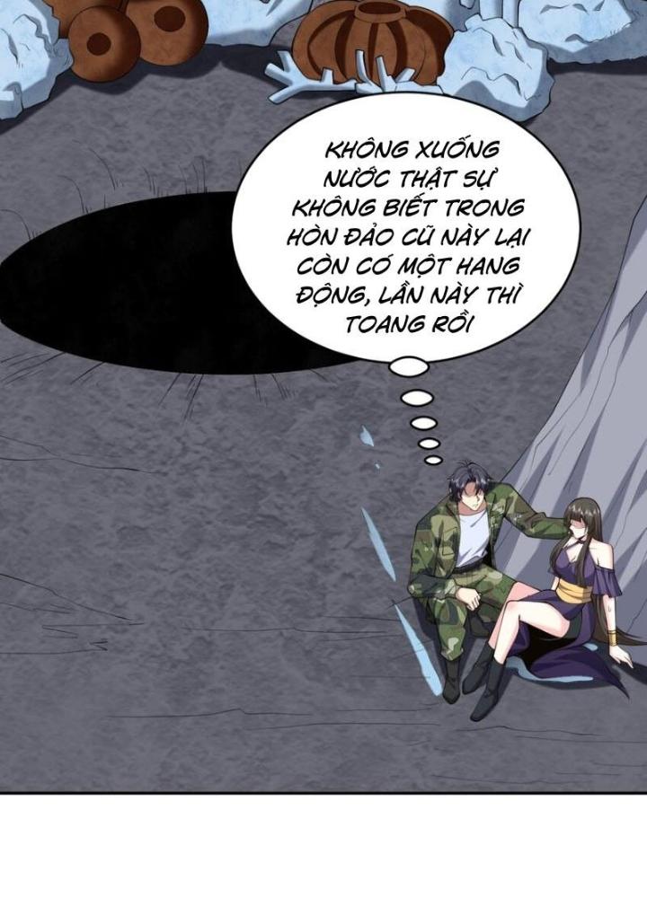 Ta Sống Cùng Nữ Tiếp Viên Hàng Không Tại Hoang Đảo Chapter 55 - Trang 2