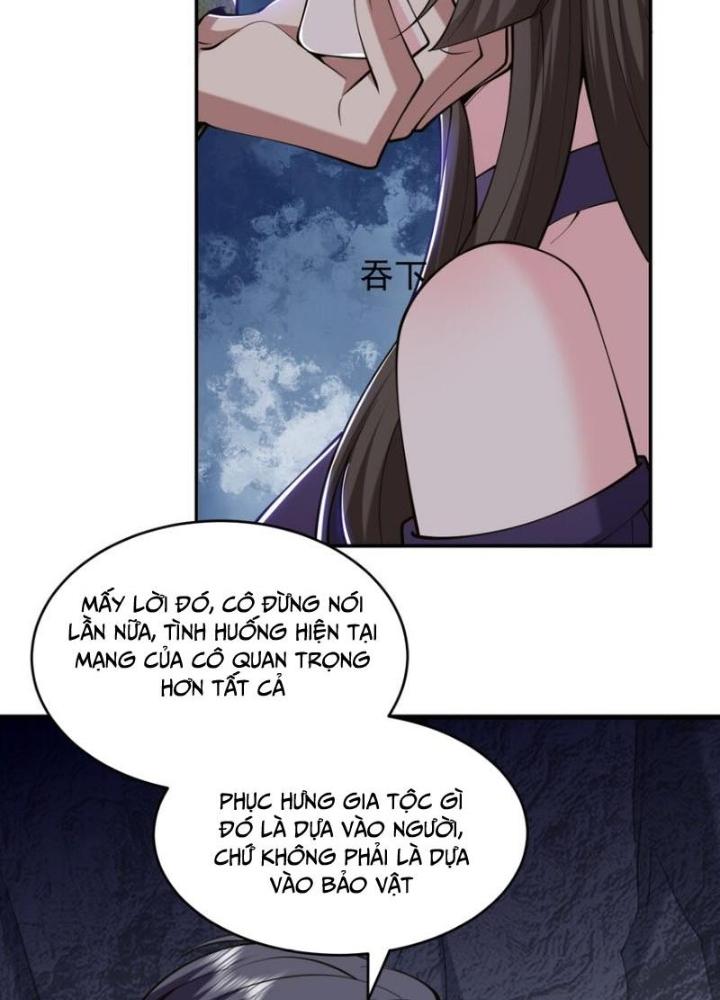 Ta Sống Cùng Nữ Tiếp Viên Hàng Không Tại Hoang Đảo Chapter 55 - Trang 2