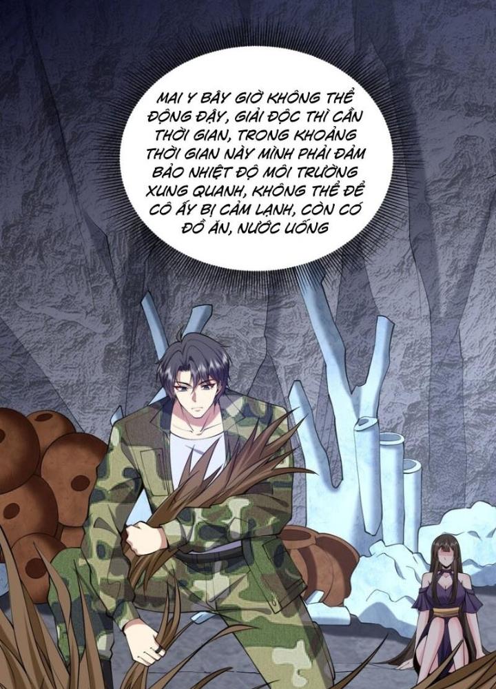 Ta Sống Cùng Nữ Tiếp Viên Hàng Không Tại Hoang Đảo Chapter 55 - Trang 2
