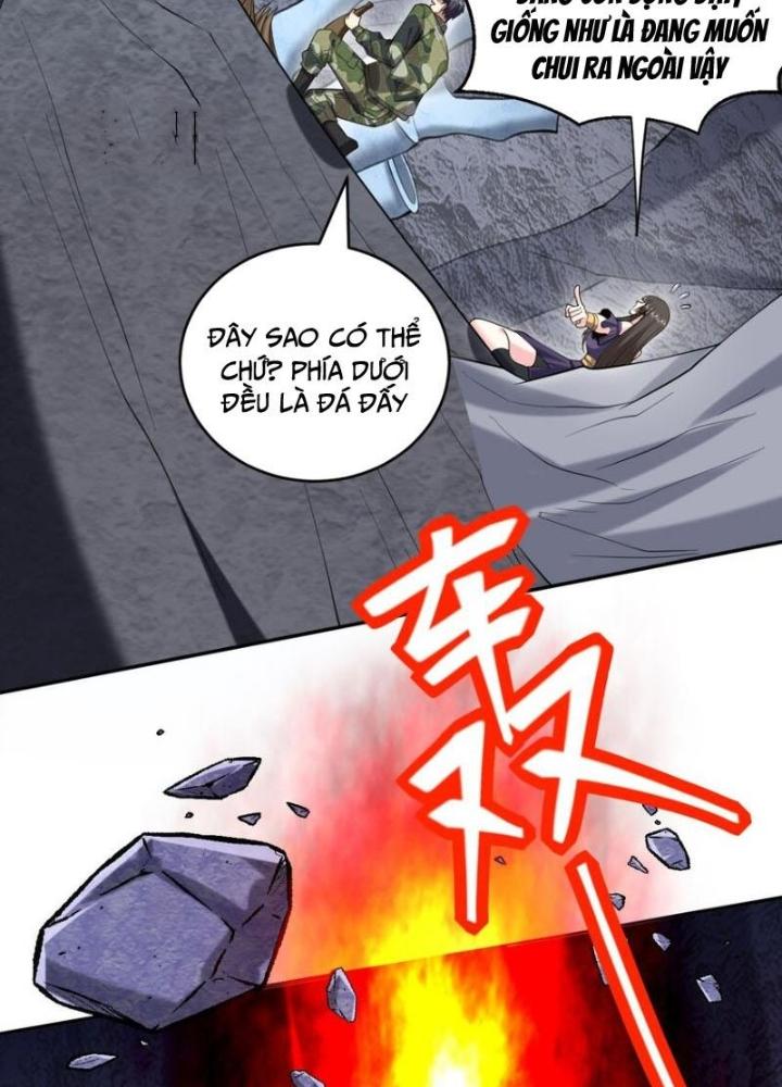 Ta Sống Cùng Nữ Tiếp Viên Hàng Không Tại Hoang Đảo Chapter 55 - Trang 2