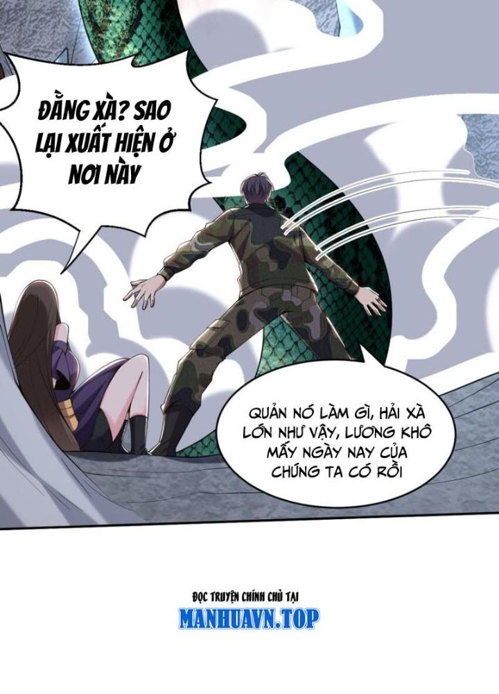 Ta Sống Cùng Nữ Tiếp Viên Hàng Không Tại Hoang Đảo Chapter 55 - Trang 2