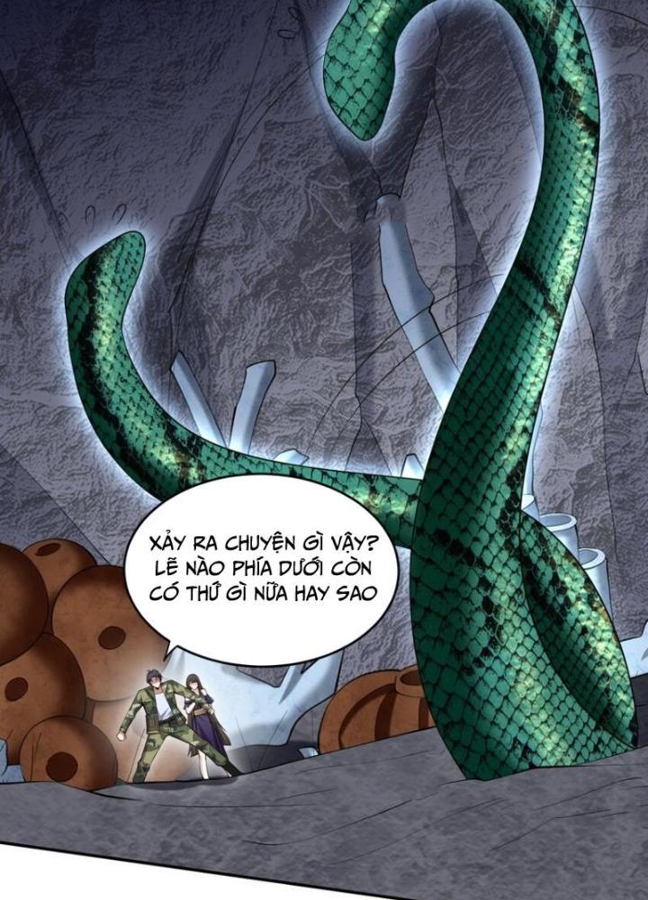 Ta Sống Cùng Nữ Tiếp Viên Hàng Không Tại Hoang Đảo Chapter 55 - Trang 2
