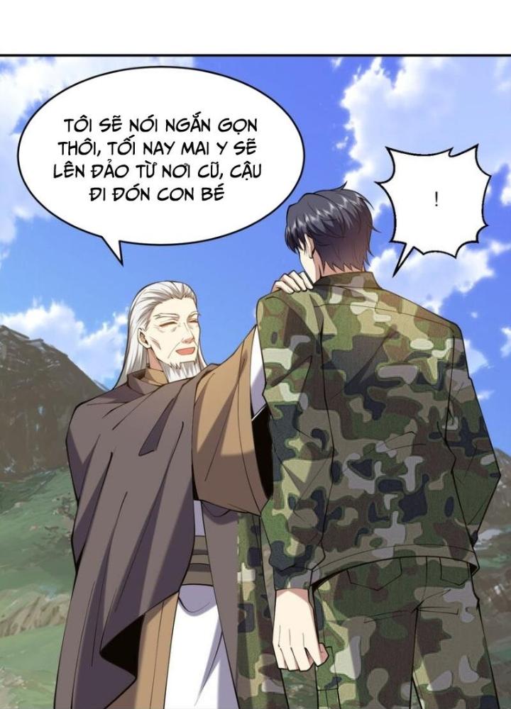 Ta Sống Cùng Nữ Tiếp Viên Hàng Không Tại Hoang Đảo Chapter 55 - Trang 2