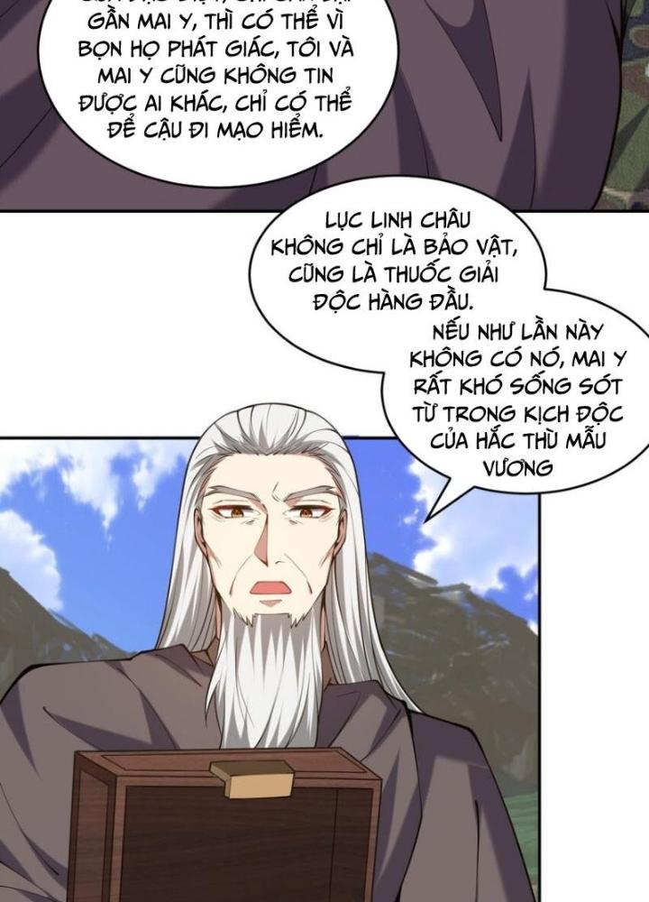 Ta Sống Cùng Nữ Tiếp Viên Hàng Không Tại Hoang Đảo Chapter 55 - Trang 2