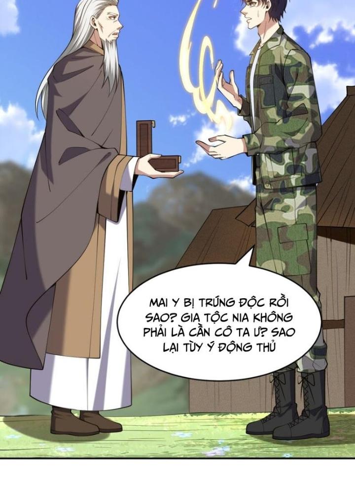 Ta Sống Cùng Nữ Tiếp Viên Hàng Không Tại Hoang Đảo Chapter 55 - Trang 2