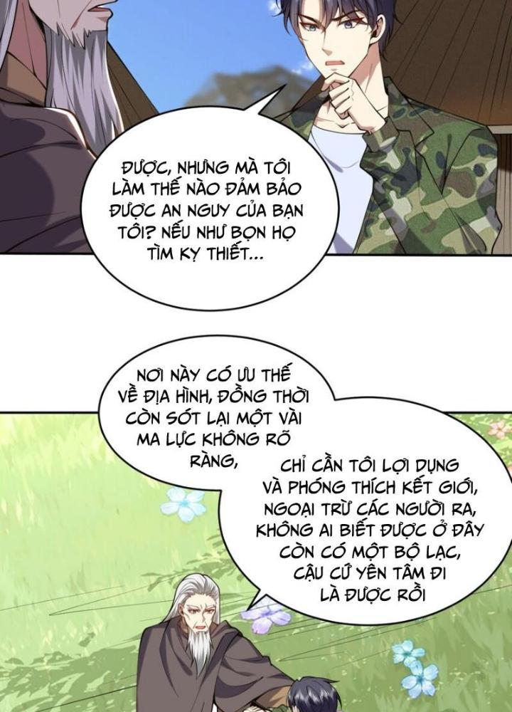 Ta Sống Cùng Nữ Tiếp Viên Hàng Không Tại Hoang Đảo Chapter 55 - Trang 2