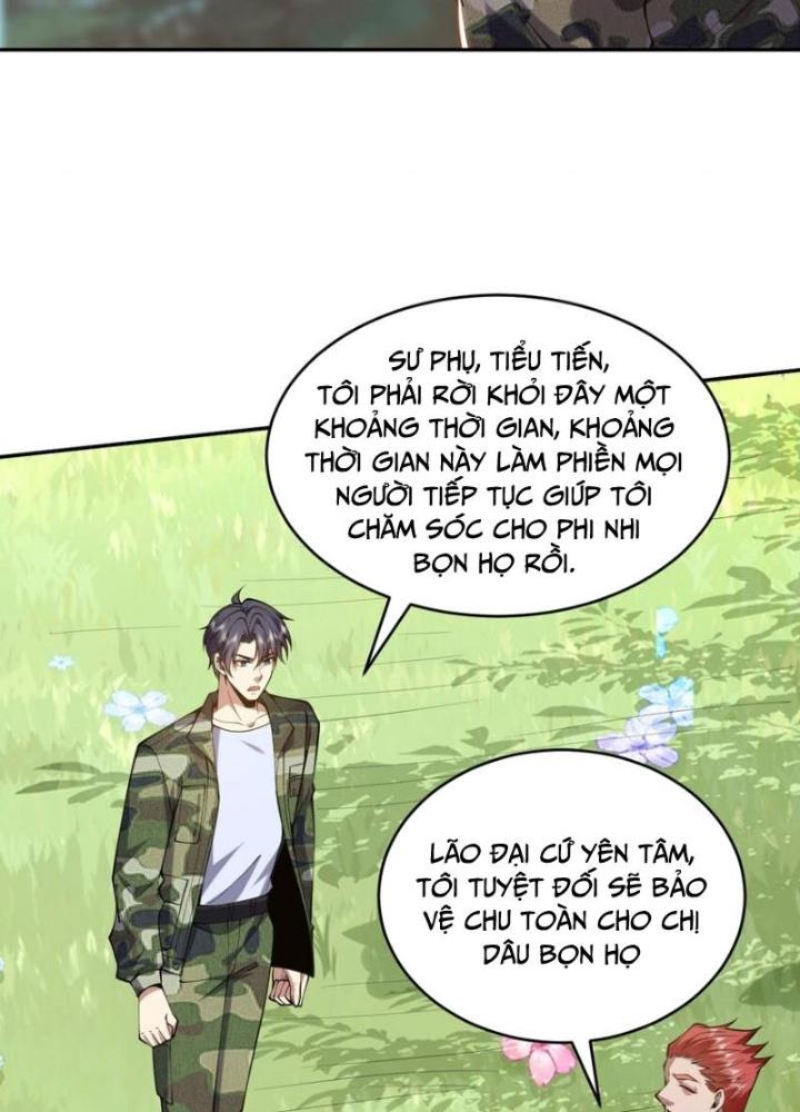 Ta Sống Cùng Nữ Tiếp Viên Hàng Không Tại Hoang Đảo Chapter 55 - Trang 2