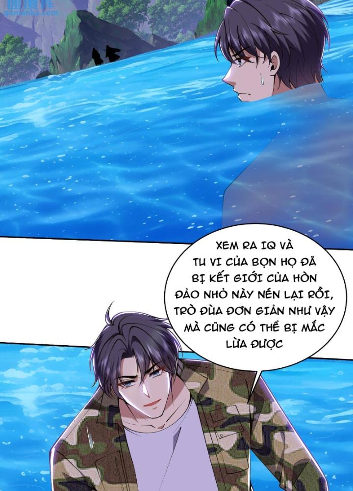 Ta Sống Cùng Nữ Tiếp Viên Hàng Không Tại Hoang Đảo Chapter 56 - Trang 2