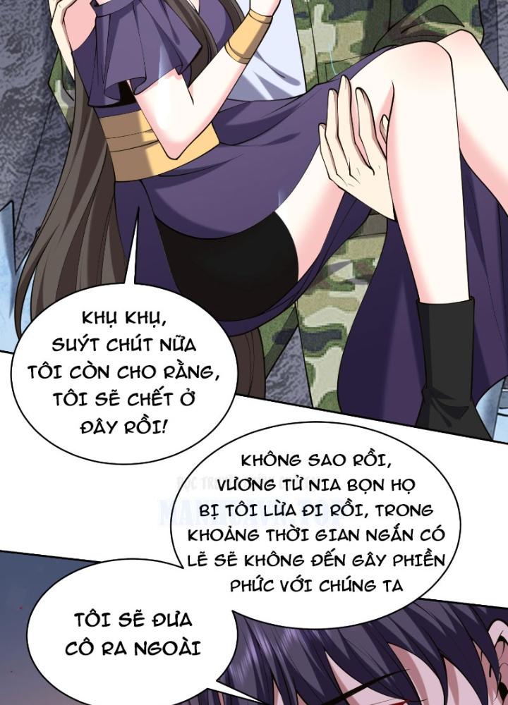 Ta Sống Cùng Nữ Tiếp Viên Hàng Không Tại Hoang Đảo Chapter 56 - Trang 2