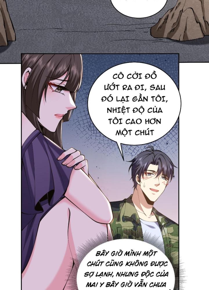 Ta Sống Cùng Nữ Tiếp Viên Hàng Không Tại Hoang Đảo Chapter 56 - Trang 2