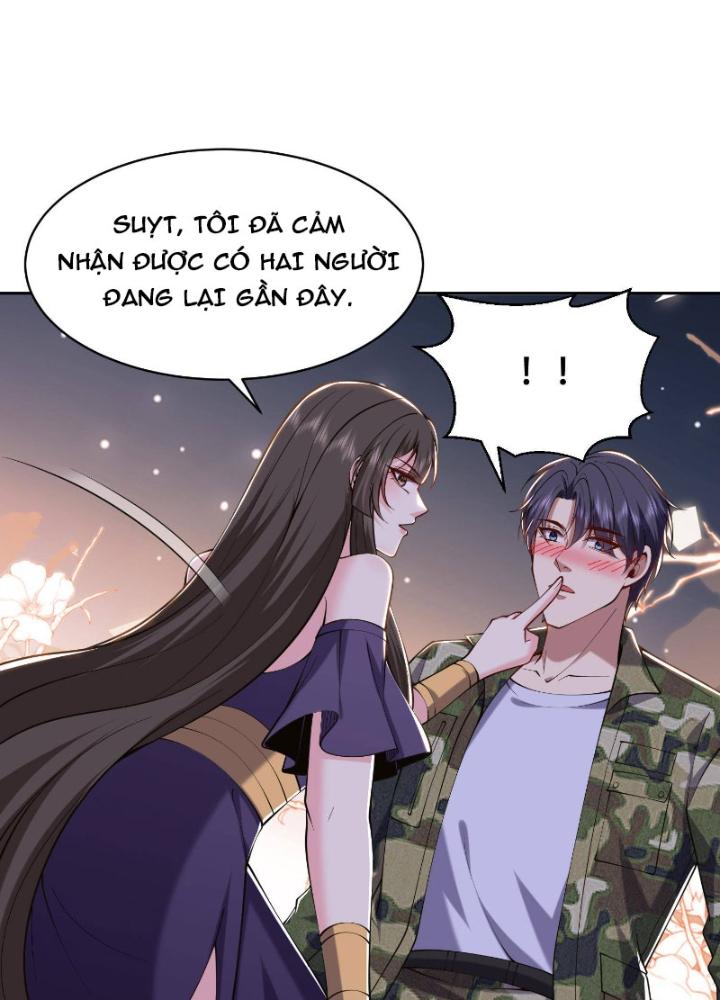 Ta Sống Cùng Nữ Tiếp Viên Hàng Không Tại Hoang Đảo Chapter 56 - Trang 2