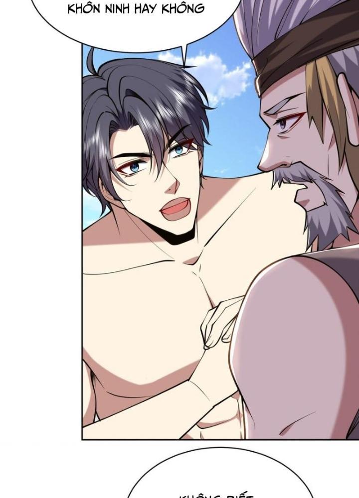 Ta Sống Cùng Nữ Tiếp Viên Hàng Không Tại Hoang Đảo Chapter 57 - Trang 2