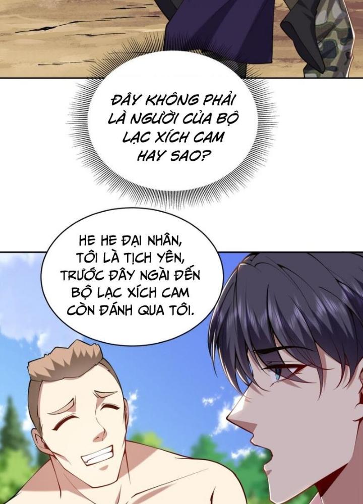 Ta Sống Cùng Nữ Tiếp Viên Hàng Không Tại Hoang Đảo Chapter 57 - Trang 2