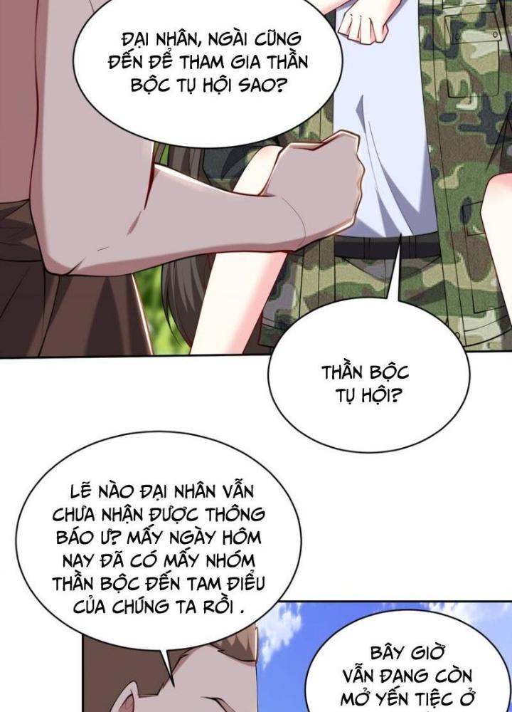 Ta Sống Cùng Nữ Tiếp Viên Hàng Không Tại Hoang Đảo Chapter 57 - Trang 2