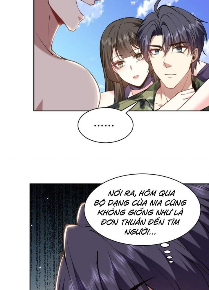 Ta Sống Cùng Nữ Tiếp Viên Hàng Không Tại Hoang Đảo Chapter 57 - Trang 2