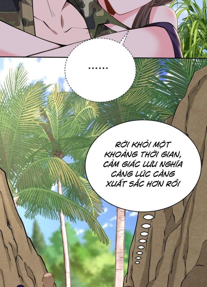 Ta Sống Cùng Nữ Tiếp Viên Hàng Không Tại Hoang Đảo Chapter 57 - Trang 2