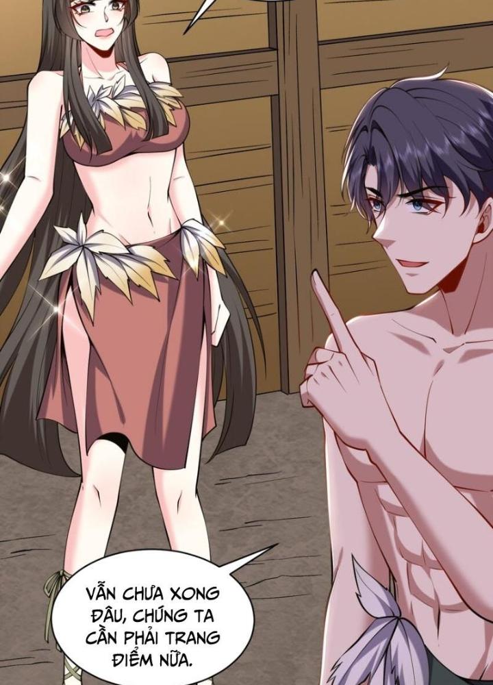 Ta Sống Cùng Nữ Tiếp Viên Hàng Không Tại Hoang Đảo Chapter 57 - Trang 2