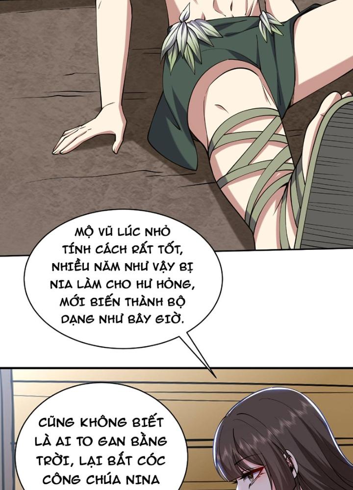 Ta Sống Cùng Nữ Tiếp Viên Hàng Không Tại Hoang Đảo Chapter 58 - Trang 2
