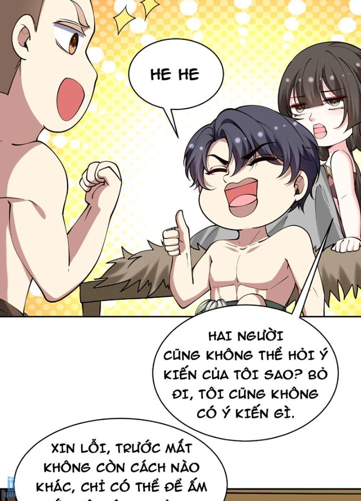 Ta Sống Cùng Nữ Tiếp Viên Hàng Không Tại Hoang Đảo Chapter 58 - Trang 2
