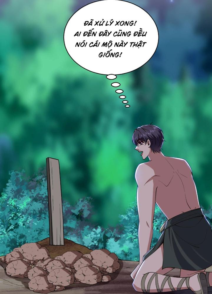 Ta Sống Cùng Nữ Tiếp Viên Hàng Không Tại Hoang Đảo Chapter 58 - Trang 2