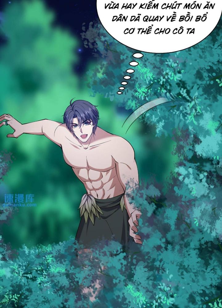 Ta Sống Cùng Nữ Tiếp Viên Hàng Không Tại Hoang Đảo Chapter 58 - Trang 2