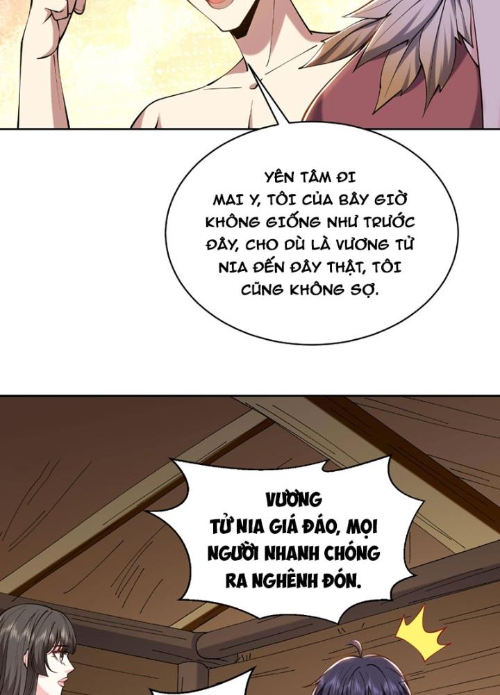 Ta Sống Cùng Nữ Tiếp Viên Hàng Không Tại Hoang Đảo Chapter 58 - Trang 2