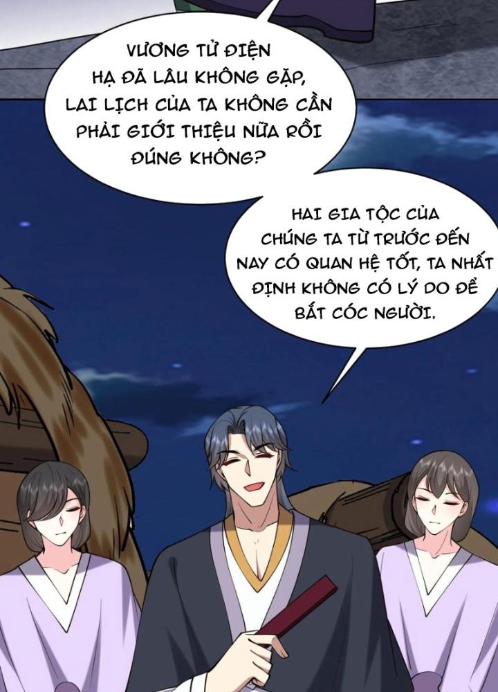 Ta Sống Cùng Nữ Tiếp Viên Hàng Không Tại Hoang Đảo Chapter 59 - Trang 2