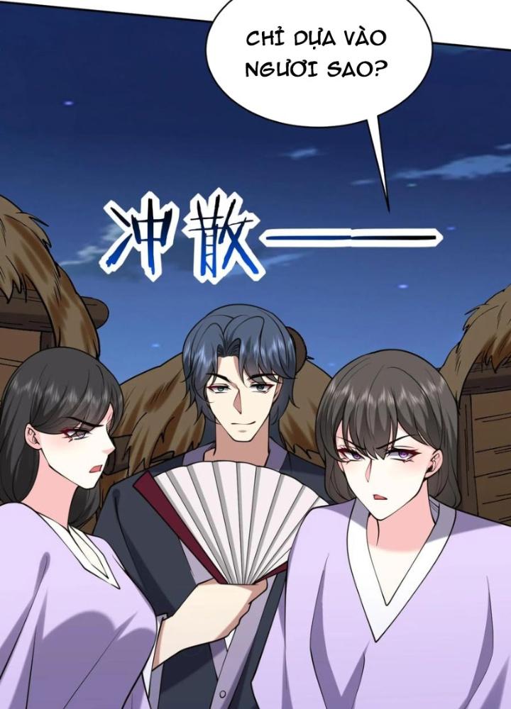 Ta Sống Cùng Nữ Tiếp Viên Hàng Không Tại Hoang Đảo Chapter 59 - Trang 2