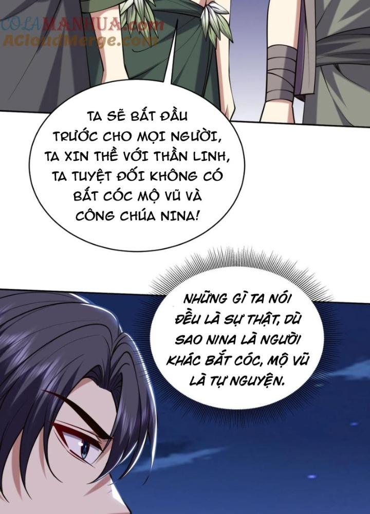 Ta Sống Cùng Nữ Tiếp Viên Hàng Không Tại Hoang Đảo Chapter 59 - Trang 2