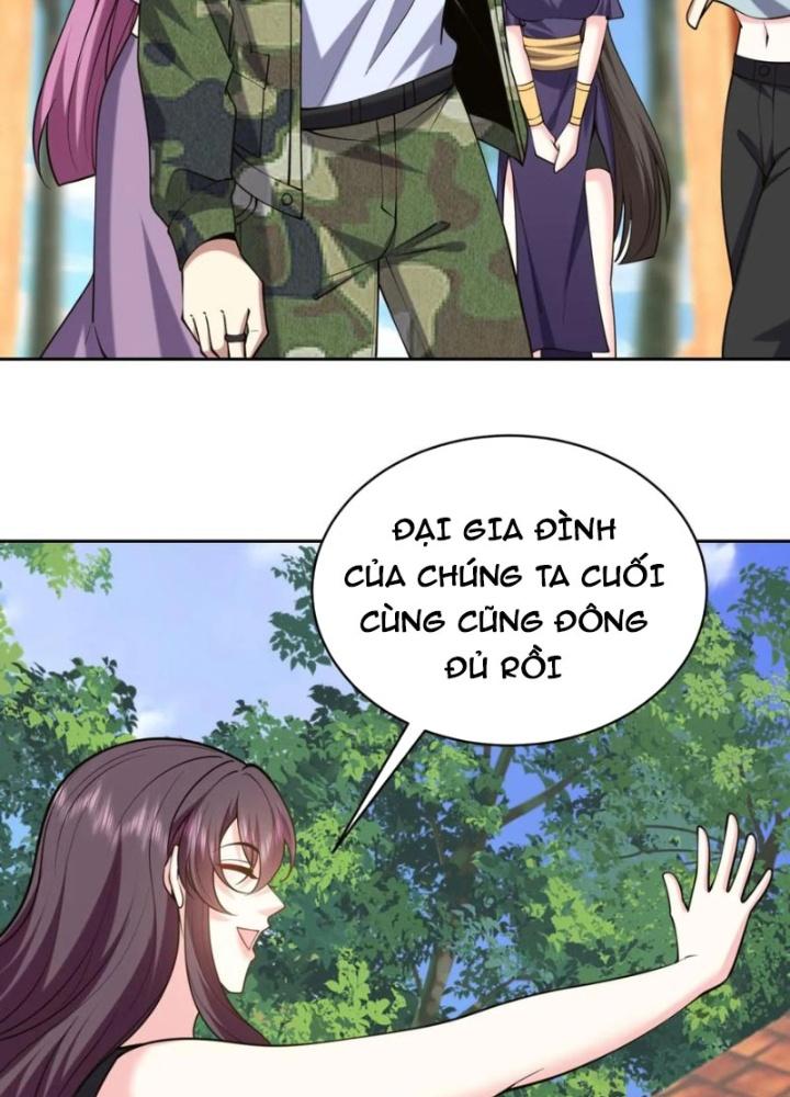 Ta Sống Cùng Nữ Tiếp Viên Hàng Không Tại Hoang Đảo Chapter 60 - Trang 2