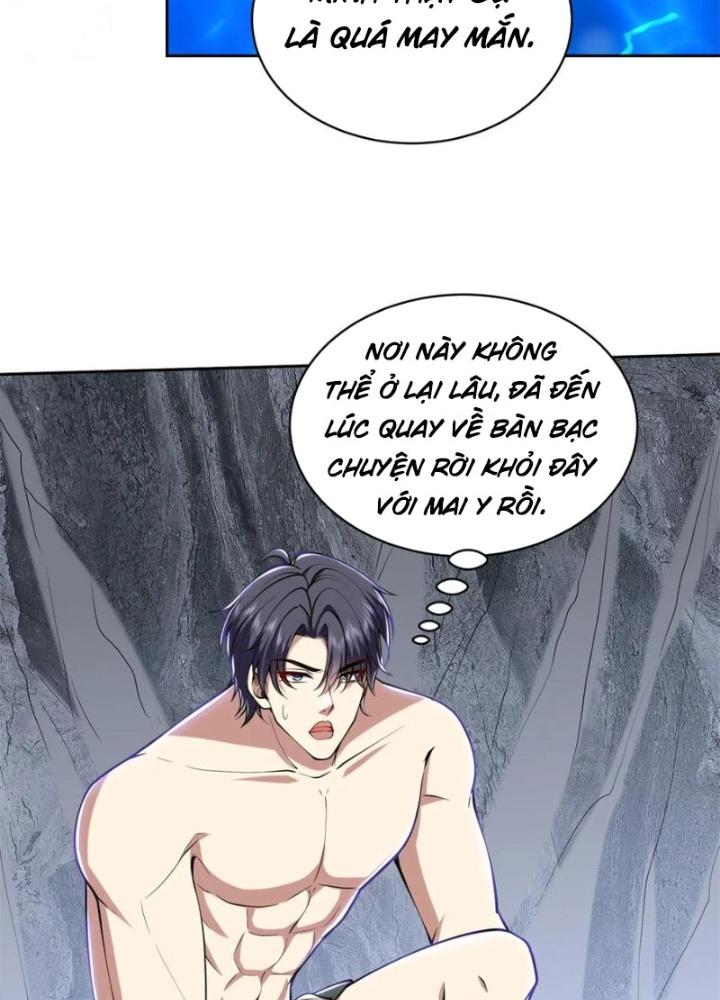 Ta Sống Cùng Nữ Tiếp Viên Hàng Không Tại Hoang Đảo Chapter 60 - Trang 2