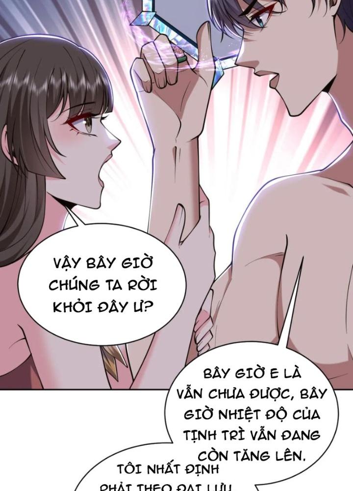 Ta Sống Cùng Nữ Tiếp Viên Hàng Không Tại Hoang Đảo Chapter 60 - Trang 2