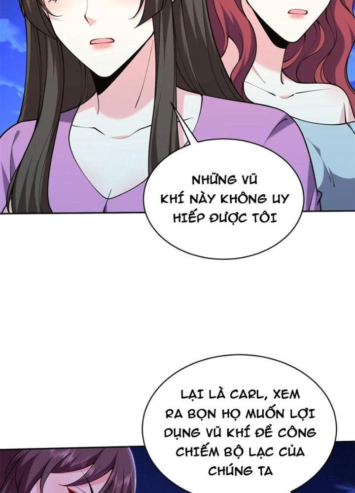 Ta Sống Cùng Nữ Tiếp Viên Hàng Không Tại Hoang Đảo Chapter 61 - Trang 2