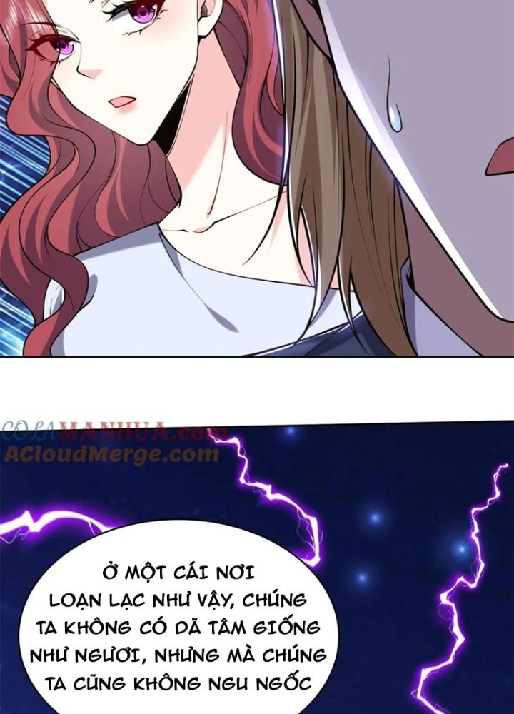 Ta Sống Cùng Nữ Tiếp Viên Hàng Không Tại Hoang Đảo Chapter 61 - Trang 2
