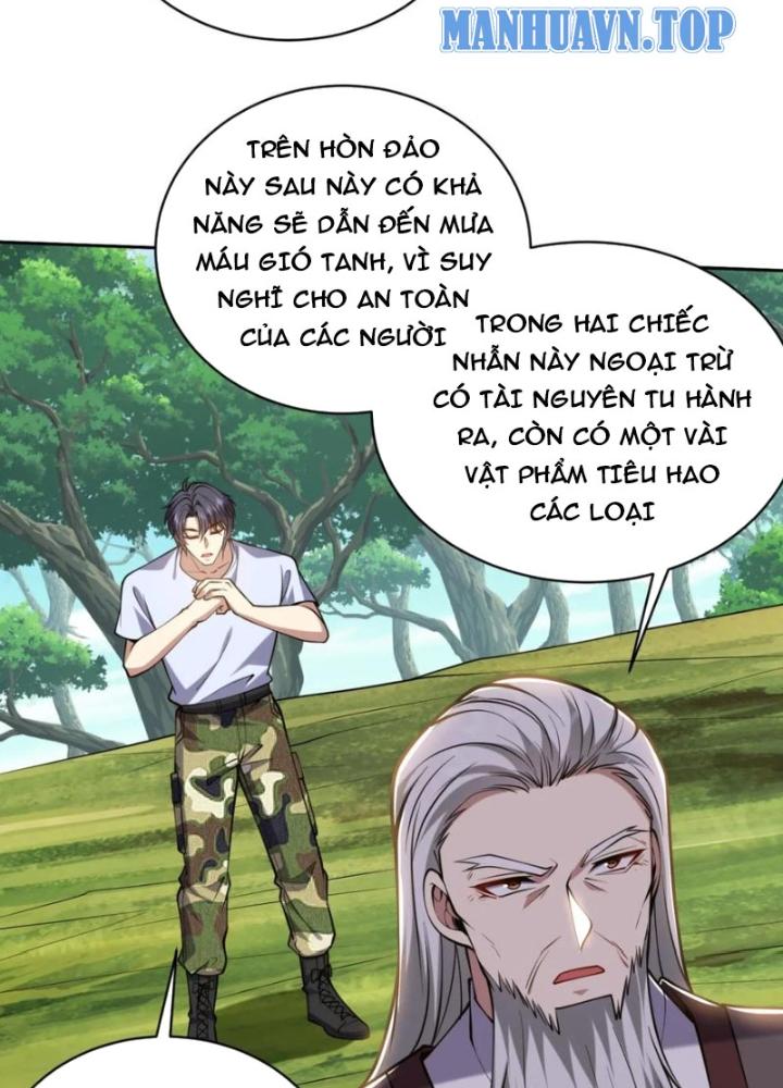 Ta Sống Cùng Nữ Tiếp Viên Hàng Không Tại Hoang Đảo Chapter 62 - Trang 2