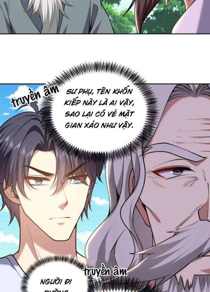 Ta Sống Cùng Nữ Tiếp Viên Hàng Không Tại Hoang Đảo Chapter 62 - Trang 2