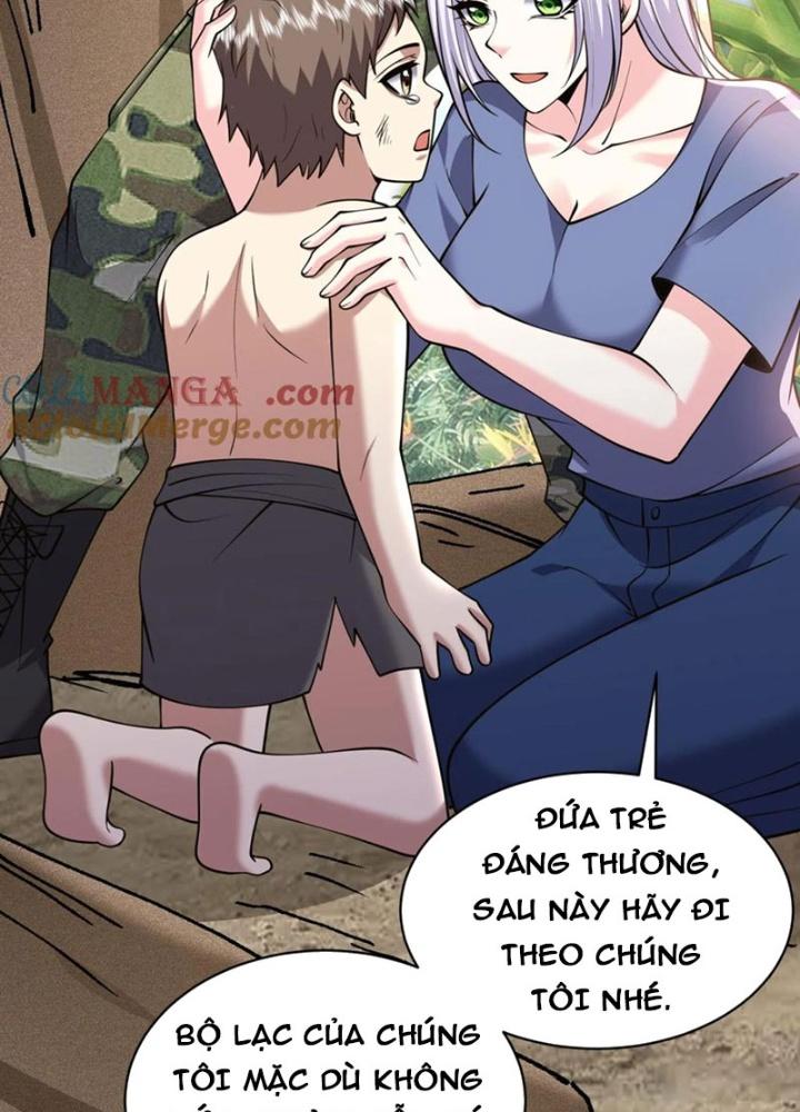 Ta Sống Cùng Nữ Tiếp Viên Hàng Không Tại Hoang Đảo Chapter 63 - Trang 2