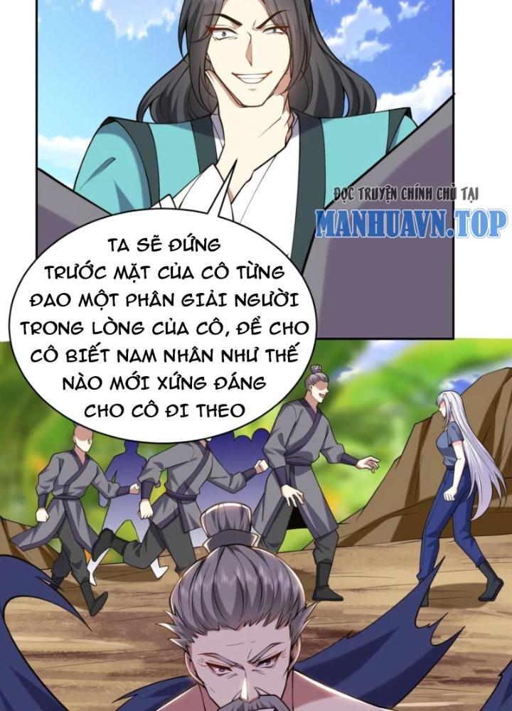Ta Sống Cùng Nữ Tiếp Viên Hàng Không Tại Hoang Đảo Chapter 64 - Trang 2