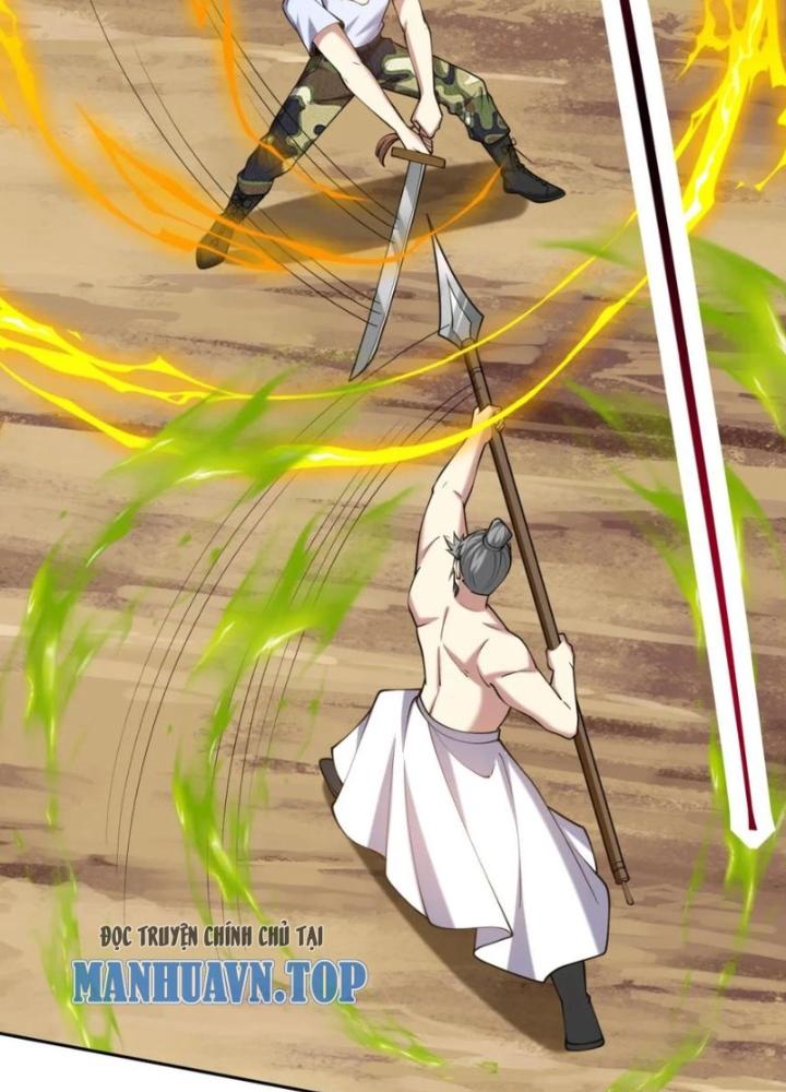 Ta Sống Cùng Nữ Tiếp Viên Hàng Không Tại Hoang Đảo Chapter 64 - Trang 2
