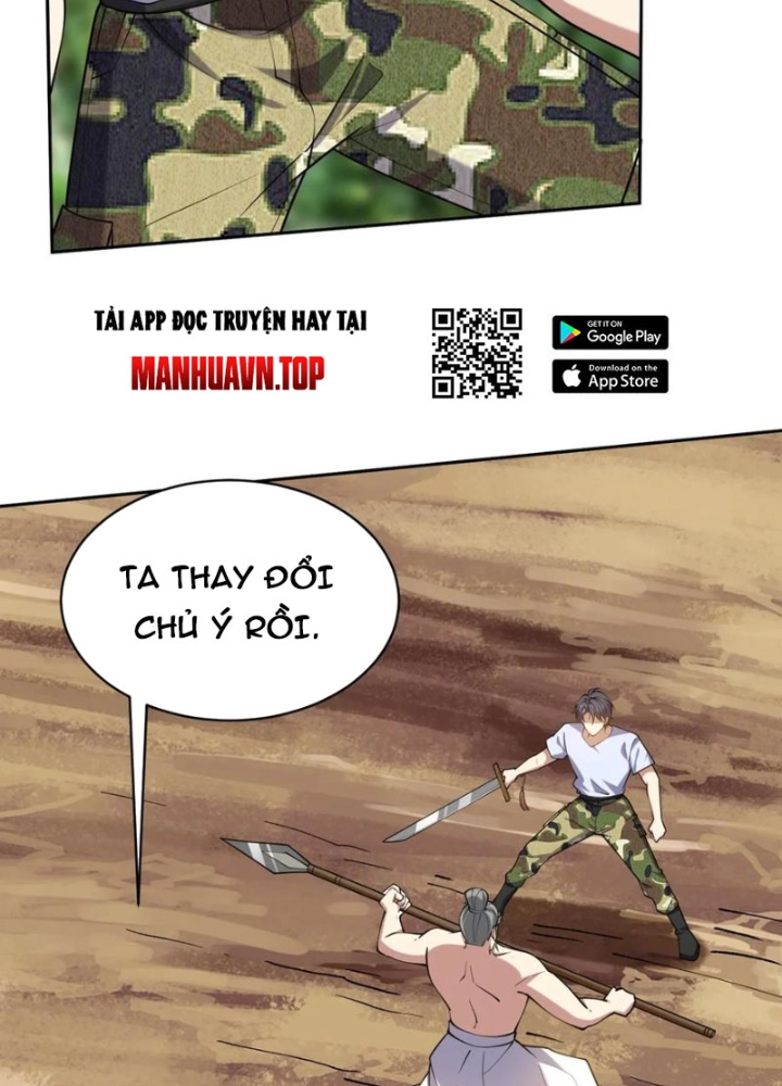 Ta Sống Cùng Nữ Tiếp Viên Hàng Không Tại Hoang Đảo Chapter 64 - Trang 2