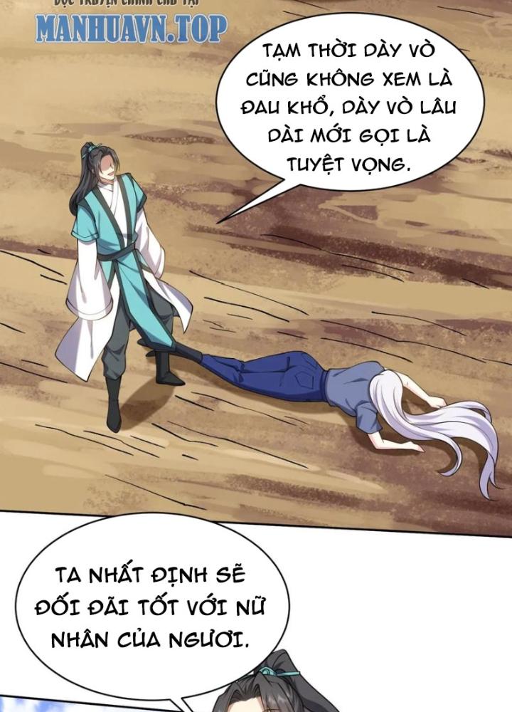 Ta Sống Cùng Nữ Tiếp Viên Hàng Không Tại Hoang Đảo Chapter 64 - Trang 2