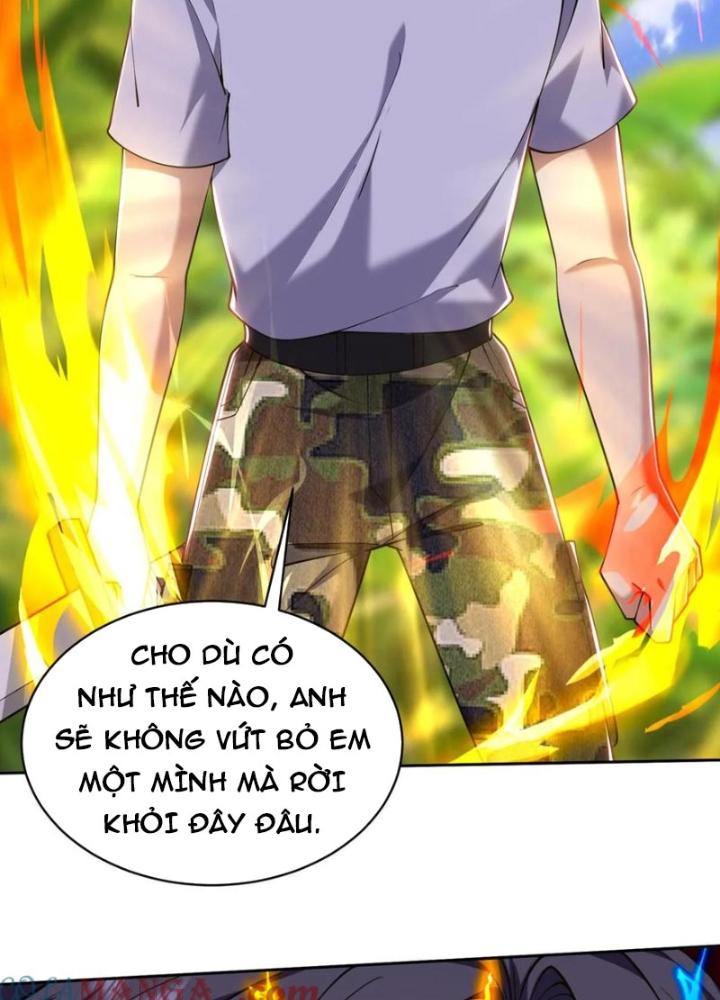 Ta Sống Cùng Nữ Tiếp Viên Hàng Không Tại Hoang Đảo Chapter 64 - Trang 2