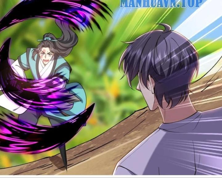 Ta Sống Cùng Nữ Tiếp Viên Hàng Không Tại Hoang Đảo Chapter 64 - Trang 2
