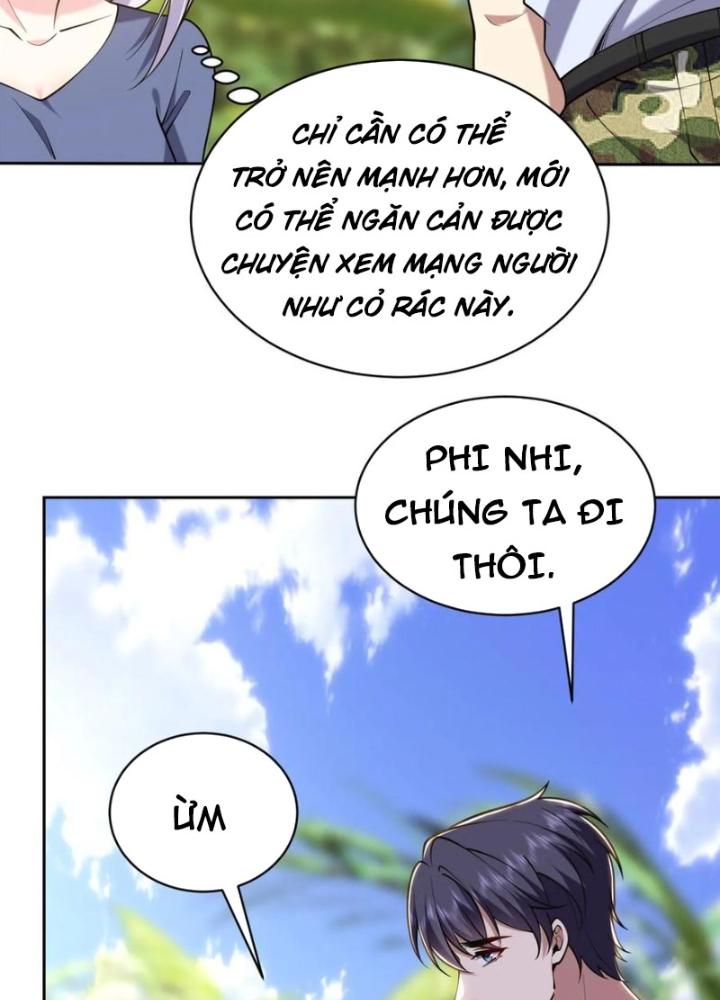 Ta Sống Cùng Nữ Tiếp Viên Hàng Không Tại Hoang Đảo Chapter 64 - Trang 2