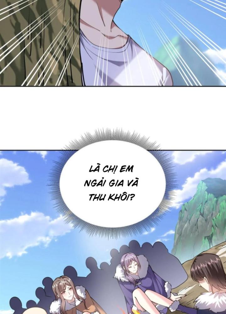 Ta Sống Cùng Nữ Tiếp Viên Hàng Không Tại Hoang Đảo Chapter 65 - Trang 2