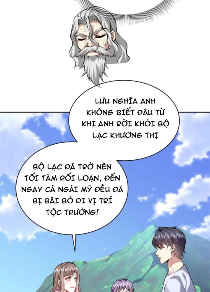 Ta Sống Cùng Nữ Tiếp Viên Hàng Không Tại Hoang Đảo Chapter 65 - Trang 2