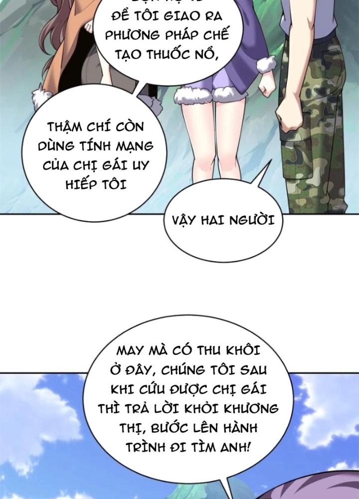 Ta Sống Cùng Nữ Tiếp Viên Hàng Không Tại Hoang Đảo Chapter 65 - Trang 2