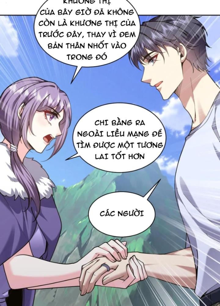 Ta Sống Cùng Nữ Tiếp Viên Hàng Không Tại Hoang Đảo Chapter 65 - Trang 2