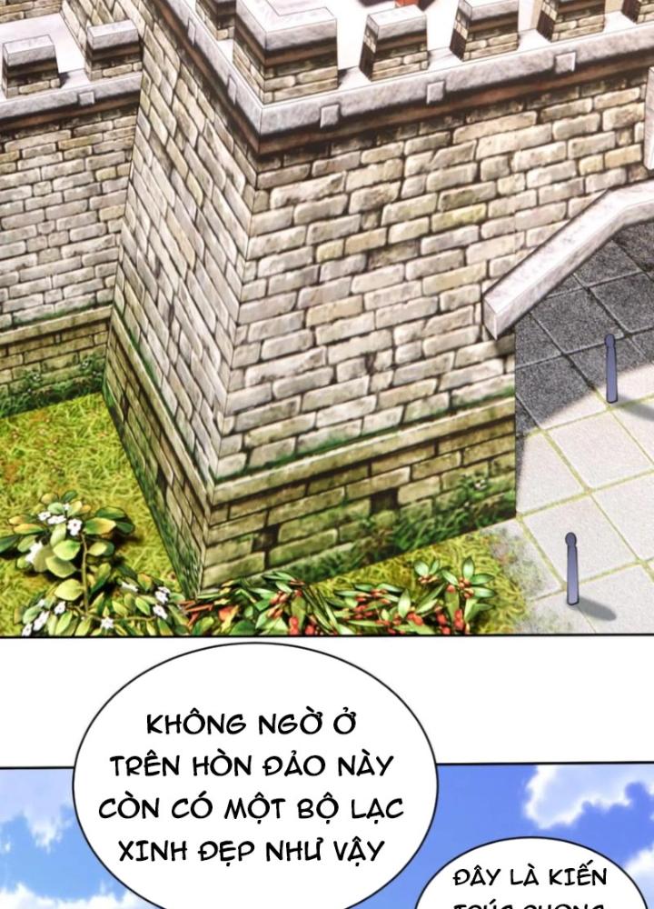 Ta Sống Cùng Nữ Tiếp Viên Hàng Không Tại Hoang Đảo Chapter 65 - Trang 2