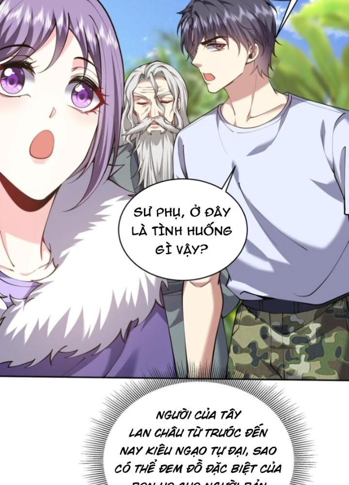 Ta Sống Cùng Nữ Tiếp Viên Hàng Không Tại Hoang Đảo Chapter 65 - Trang 2